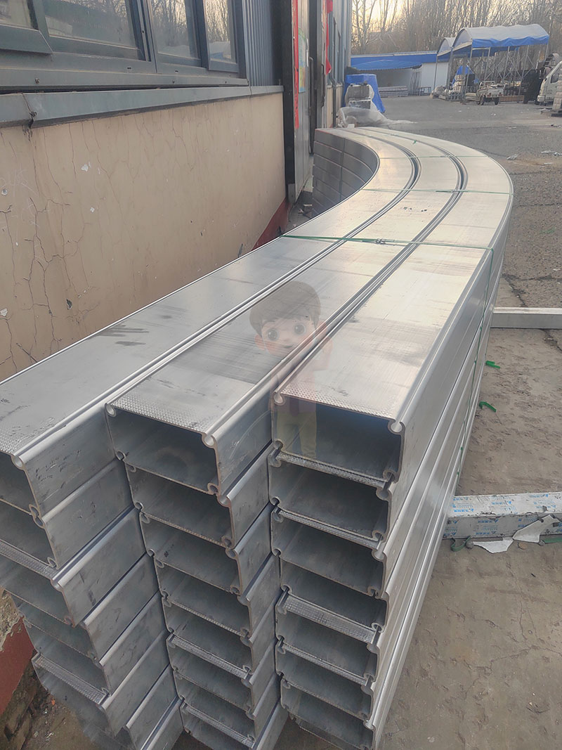 篷房弧形梁拉彎 篷房弧形梁拉彎