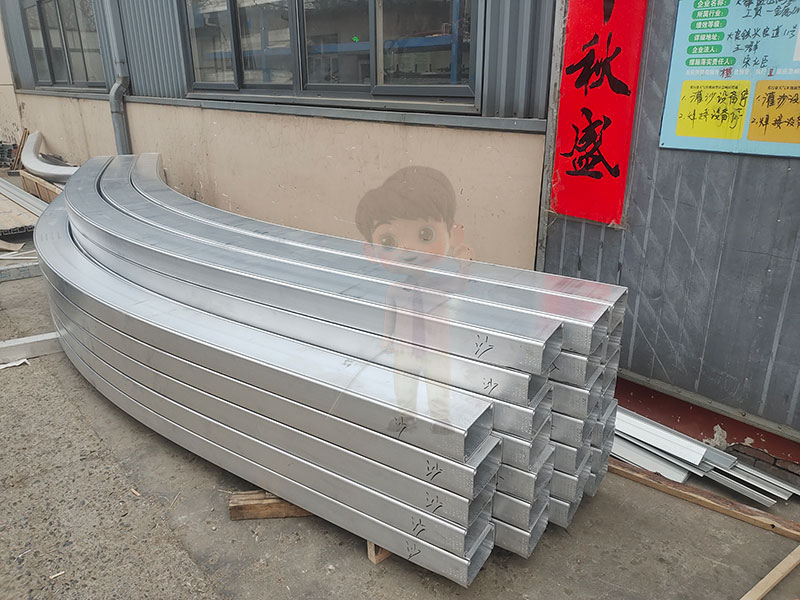 篷房弧形梁拉彎 篷房弧形梁拉彎