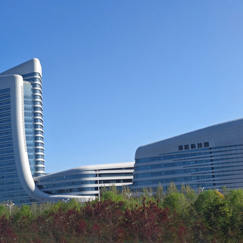 清數(shù)科技園